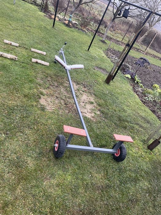 Ponton Suzumar 360 AL