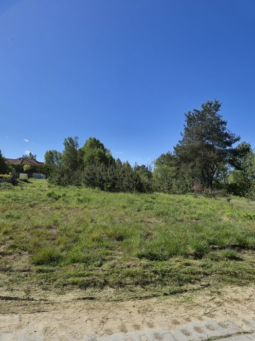 PAŁUBICE, Działka budowlana, warunki zabudowy, uzbrojone