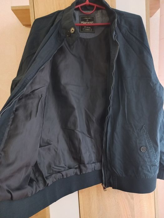 Вітрівка чоловіча