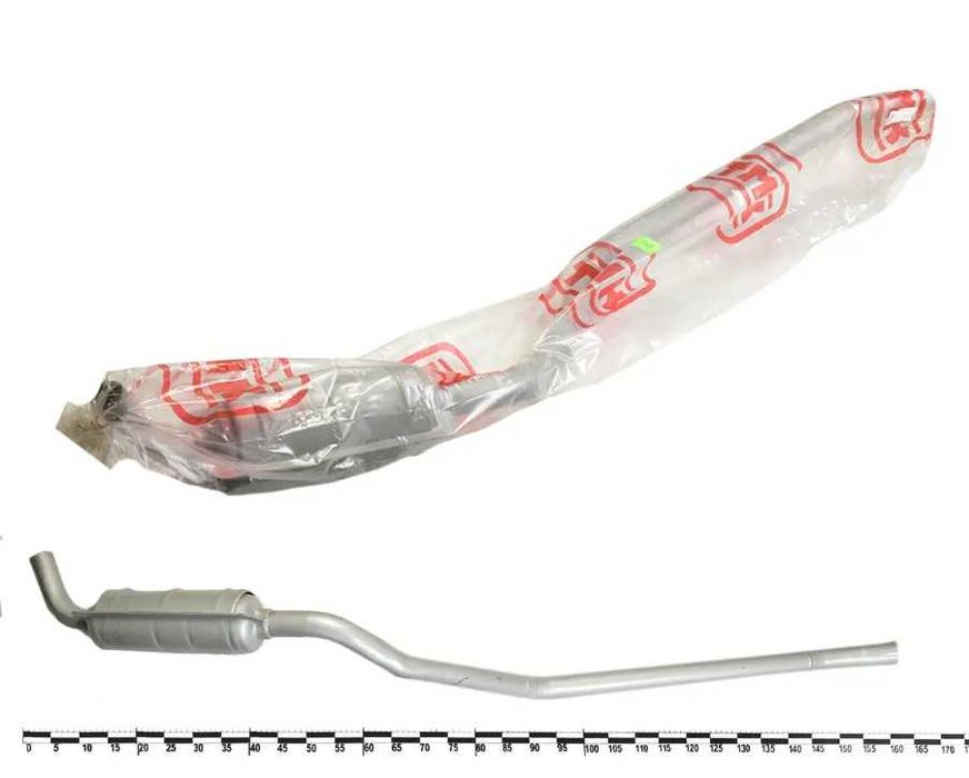 Резонатор ВАЗ Приора Калина 2115 2108 2109 2110 2101 Таврия Ланос Сенс