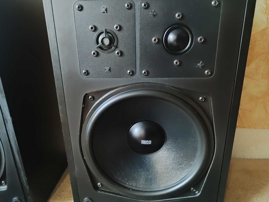 Колонки Акустические HECO INTERIOR-230 S. Звук !