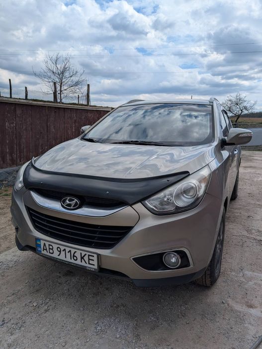 Hundai ix35 дизель