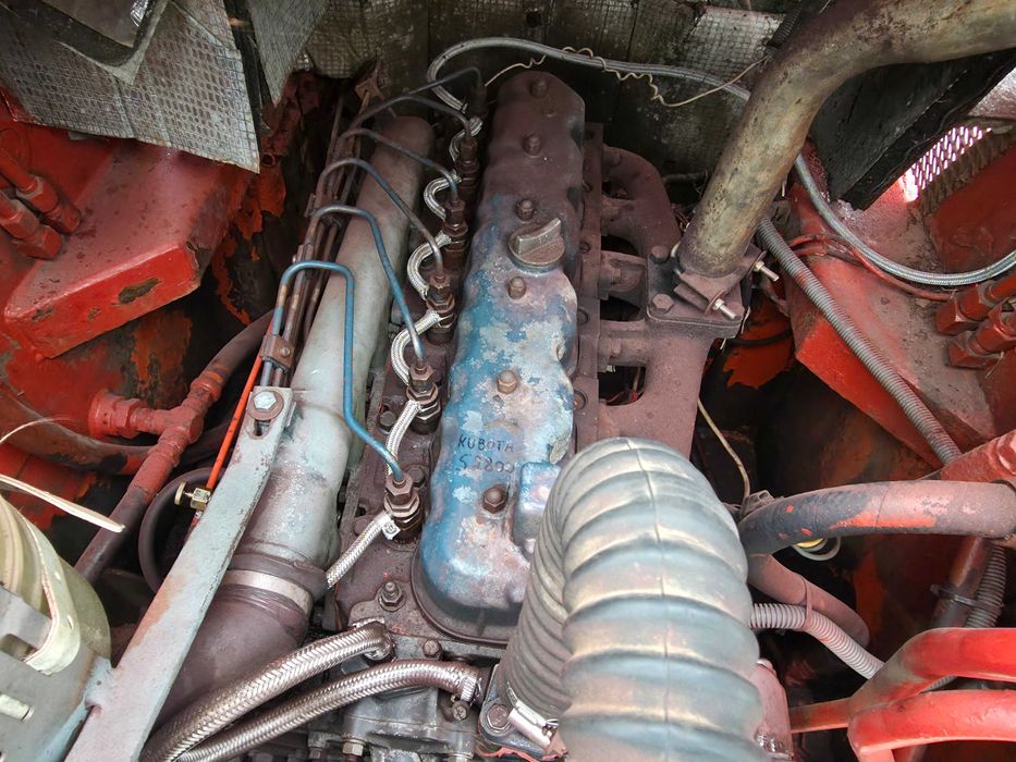 Ładowarka Bobcat Thomas 233Hd  udźwig 1700 kg