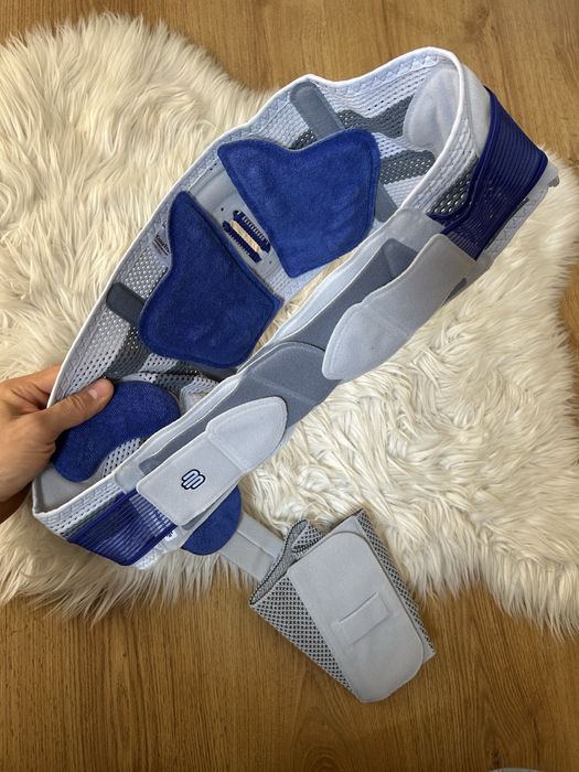 Orteza biodra Bauerfeind CoxaTrain mocna i lekka