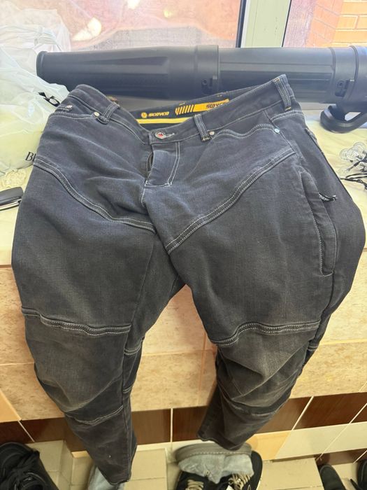 новые мото штаны