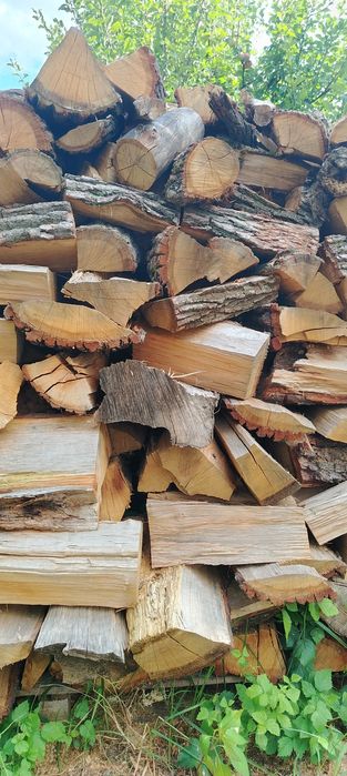 Drewno opałowe kominkowe