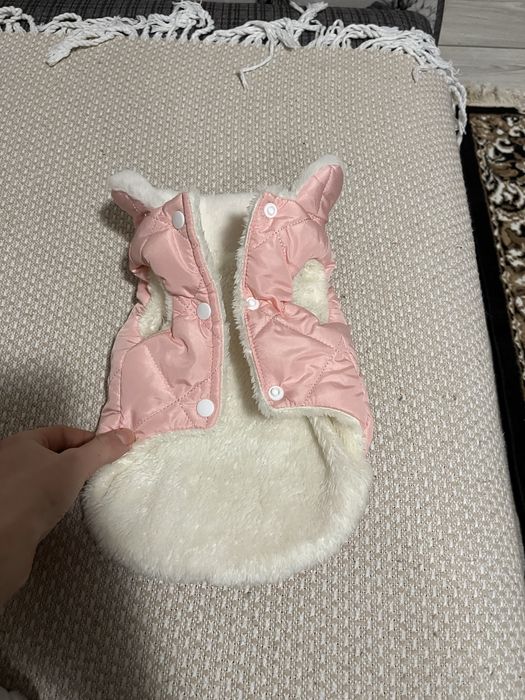 Курточка для собак