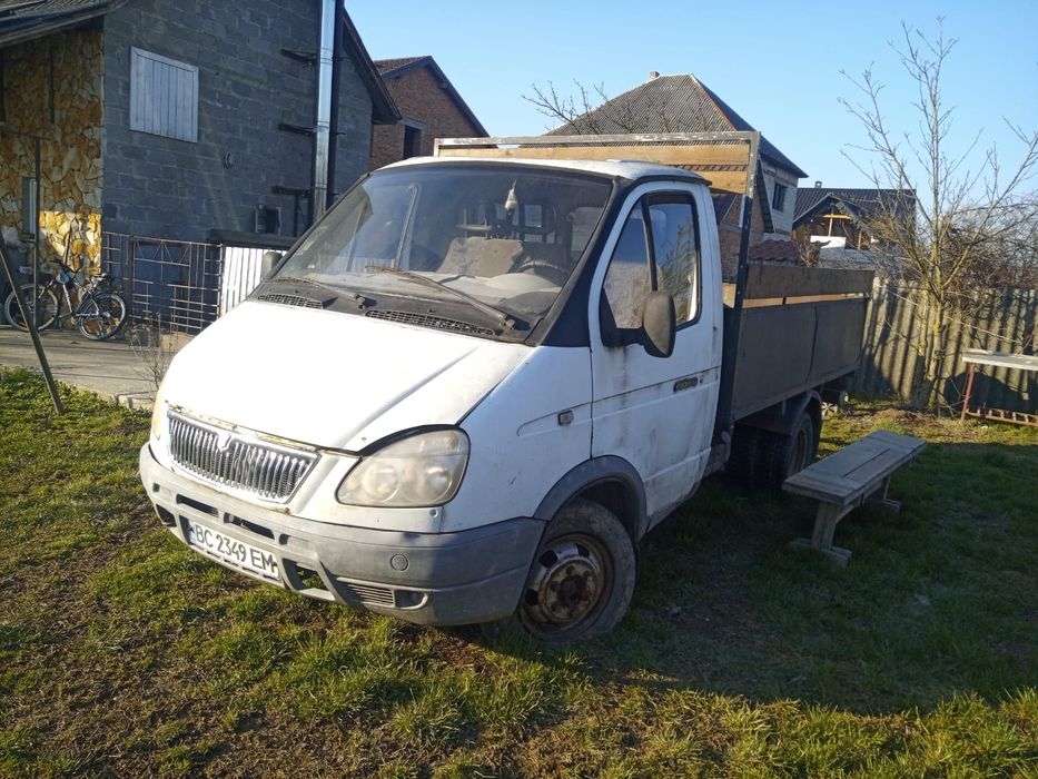 ГАЗ 3202 газель 2003