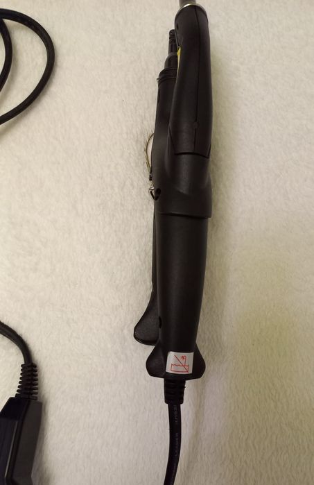 Щипцы для наращивания волос и формирования капсул