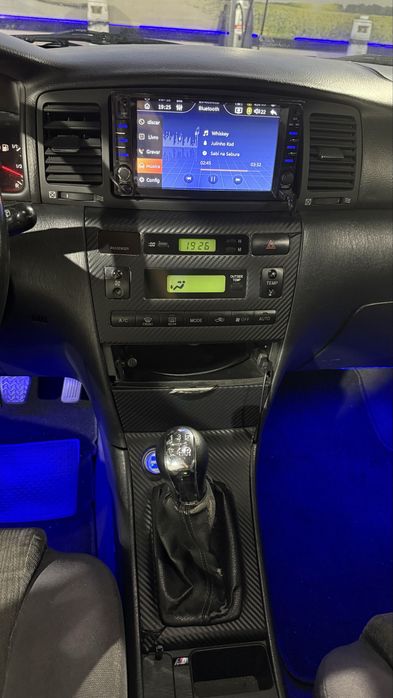 Toyota Corolla 2.0 D4d e12 2003