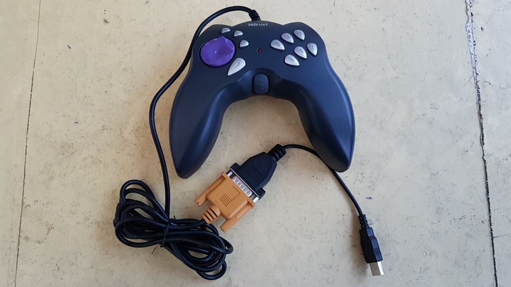 Manipulo Gamepad Trust64739778985858120