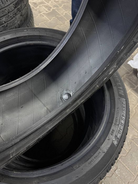 Michelin Alpin 7 235/45 R18 98V XL 2025