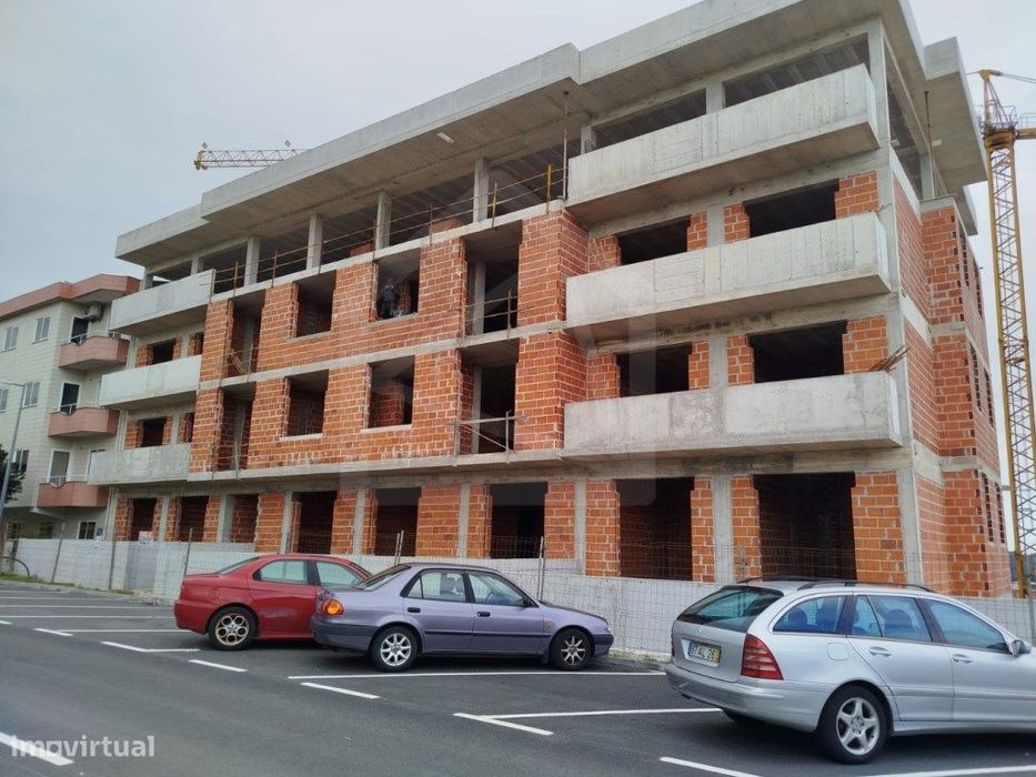 Apartamento T3 com varanda em Oliveira de Azeméis