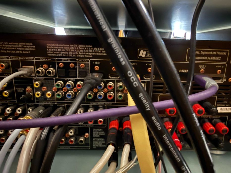 Marantz sr 7005 AV ресивер