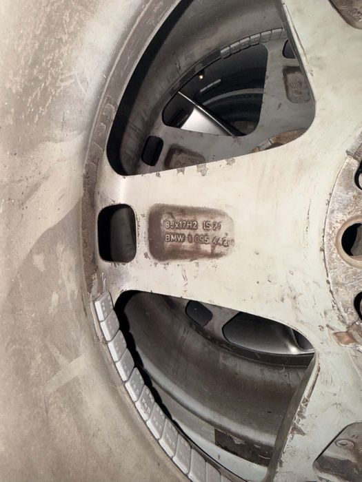 Felgi bmw e39  5x120