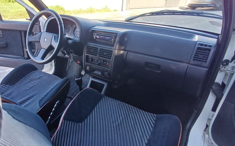 Citroen AX GT - 1991