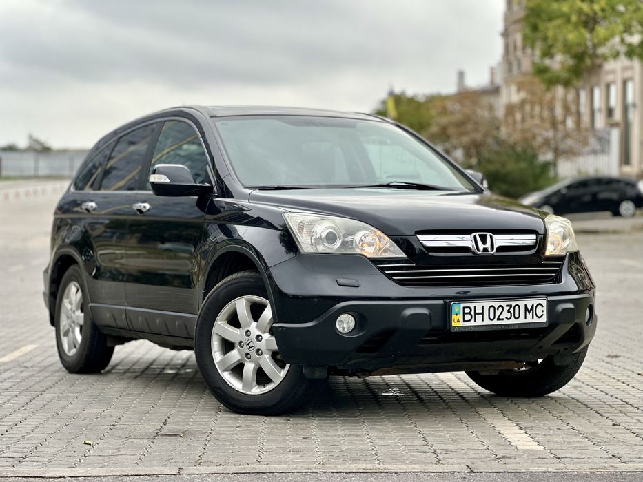 Honda CRV официал 2.4 автомат