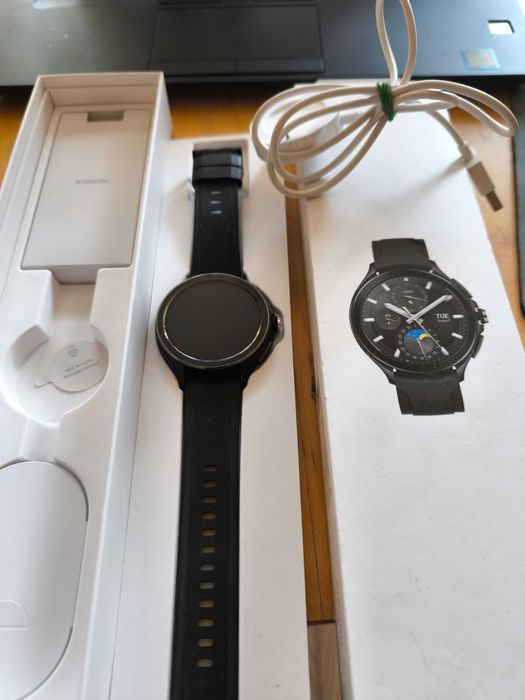 Smartwatch Xiaomi Watch 2 Pro czarny