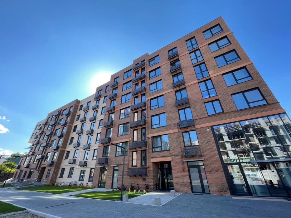 ПЕРША ЗДАЧА!Класна 1-кімVIPновобуд ЦЕНТР вул.Буковинська ЖК “COMPASS”!