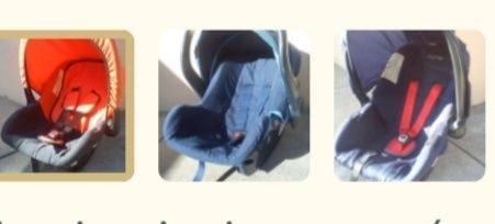 Ovos cadeiras bebe para automóvel barata