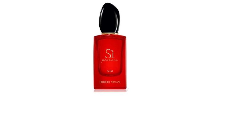 Giorgio Armani Si Passione Eclat woda perfumowana 100 ml Oryginał