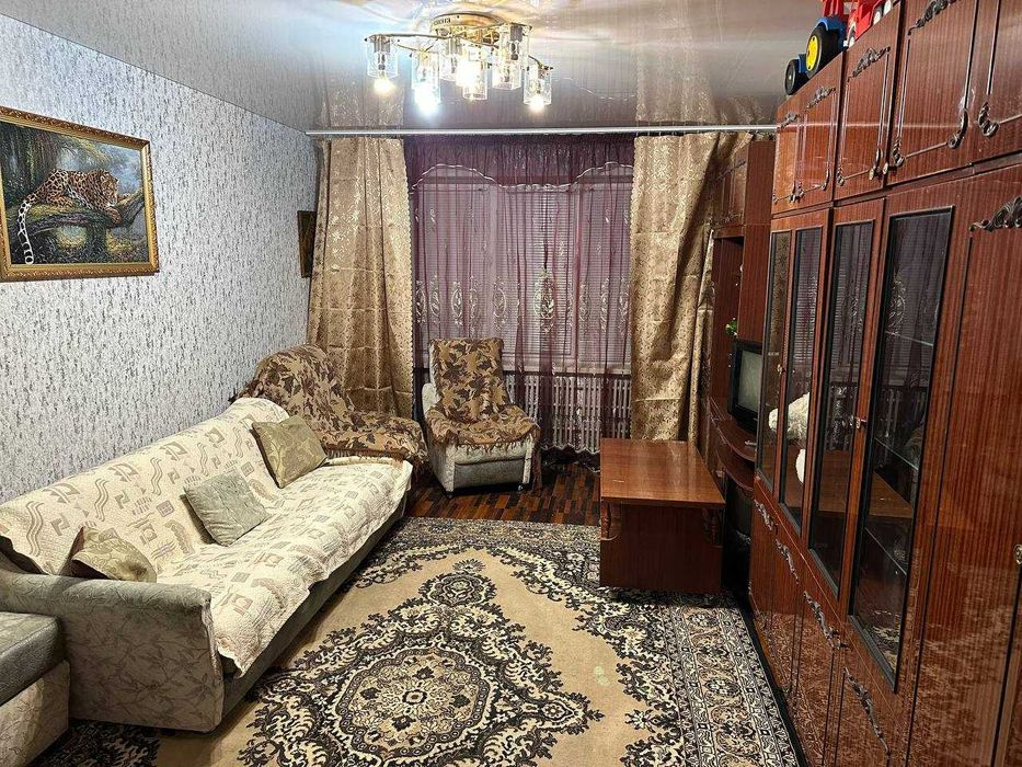 АРЕНДА 3-х комнатной квартиры ПАРКОВАЯ, 103.