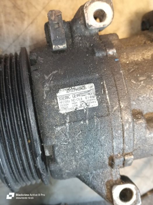 Compressor AC Smart A4542300111