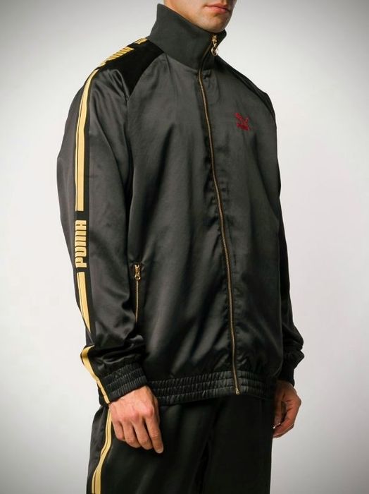 Спортивний костюм Puma Luxe Pack Track T7 штани кофта tracksuit puma air fit