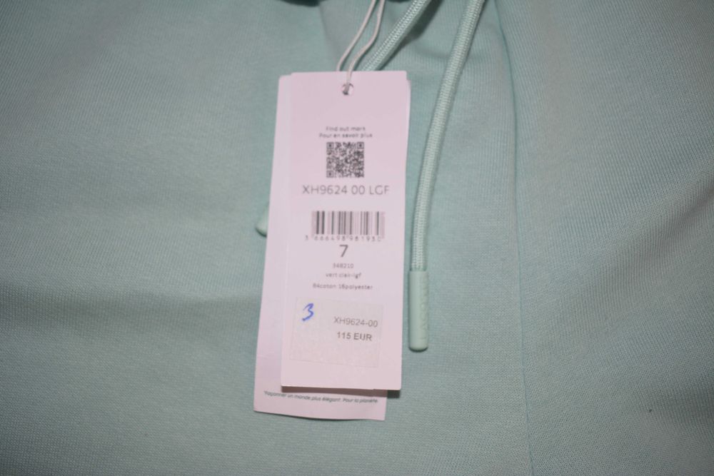 Spodnie męskie dresowe Lacoste