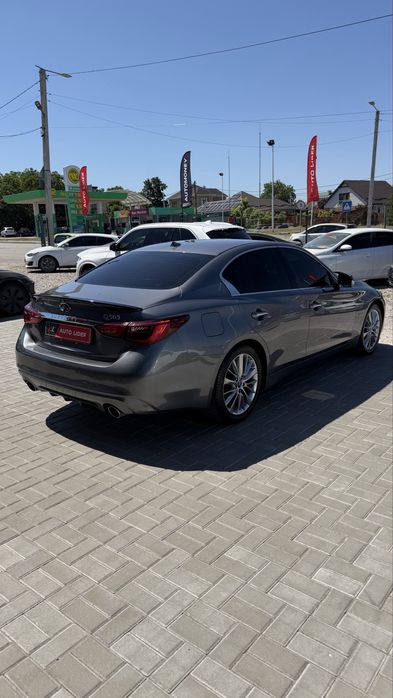 Infiniti Інфініті Q50 2018 рік 3.0 бенз 7 АКПП G-tronic