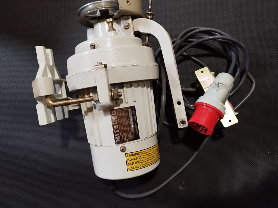 Мотор MITSUGO  з блоком управління 380w