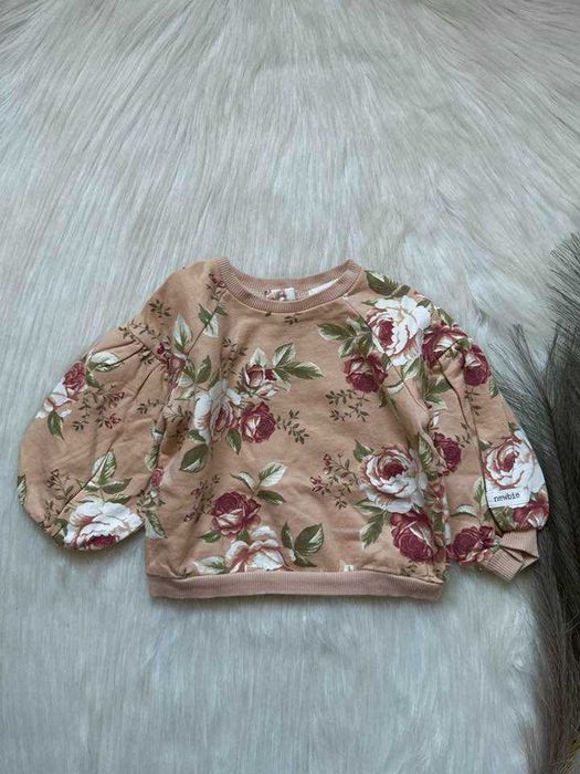 Bluza 68 Newbie kwiaty