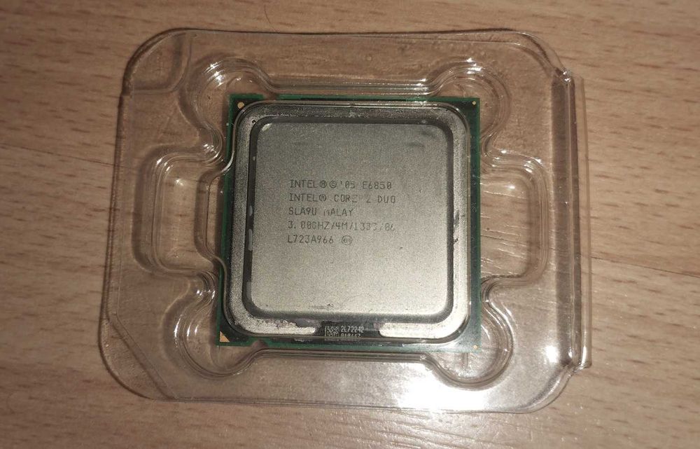 Intel Core 2 Quad Q6700