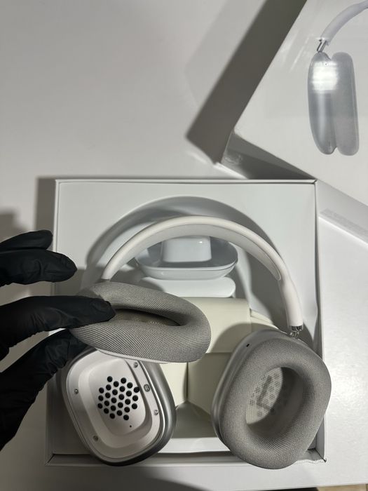 Навушники аірподс Max