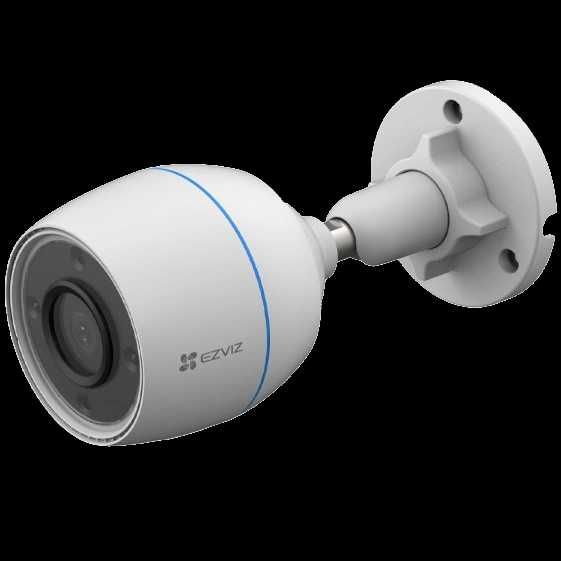 Smart Home Wi-Fi зовнішня камера Ezviz CS-H3C (1080P, 2.8мм)