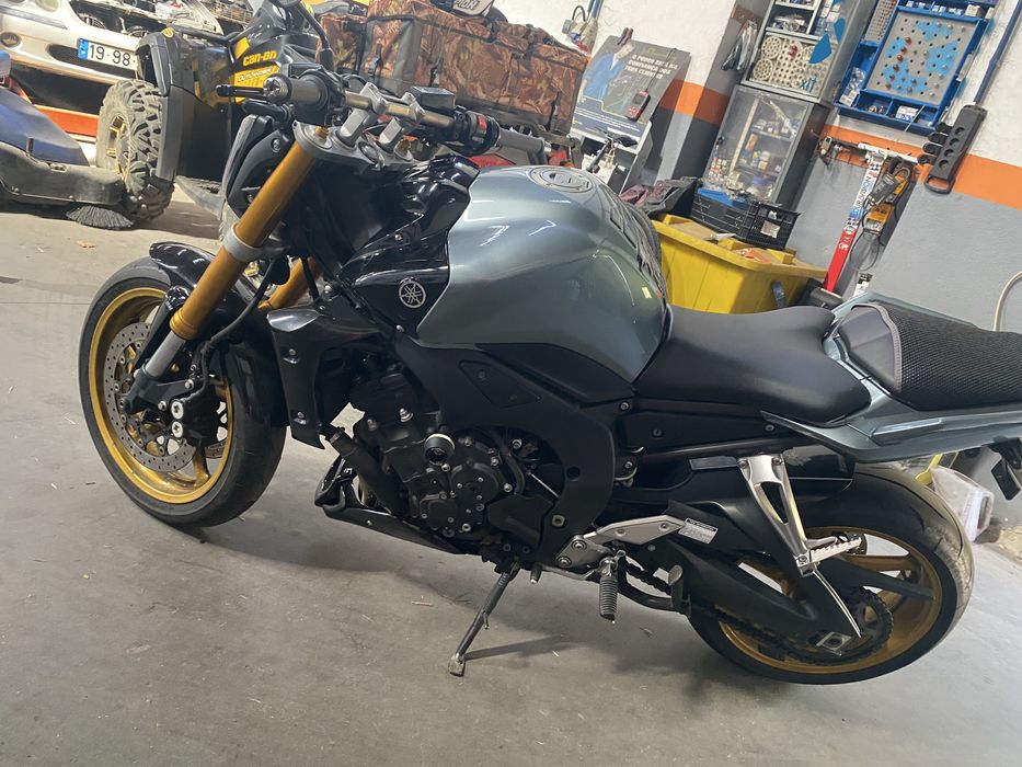 Yamaha fz1s 2007 impecavel