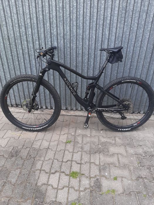 Full XC Konwa Bike Sram GX AXS Lefty Ocho