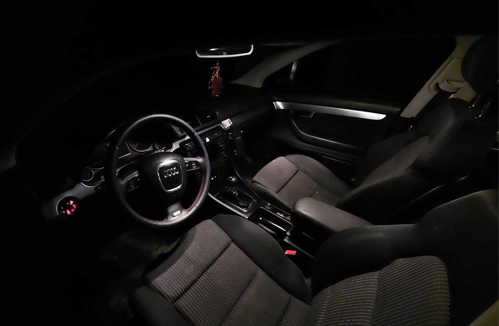 Audi a4 b7 2.0tdi