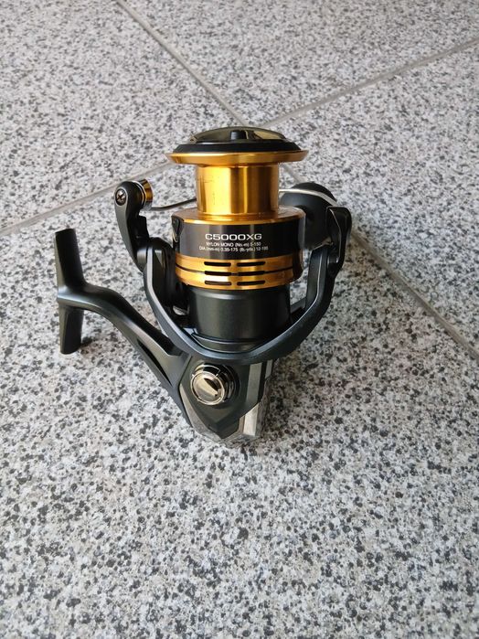 Shimano sahara FJ 5000XG