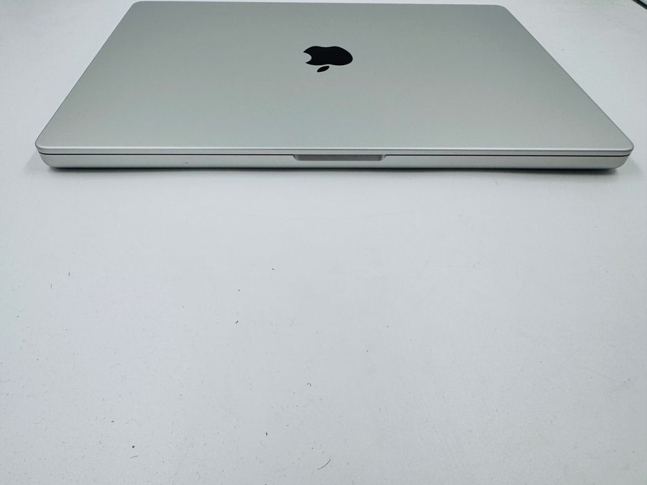 Apple MacBook Pro 16 2021 M1 Pro 10/16 Core 32GB RAM 1TB SSD Silver IL7666
