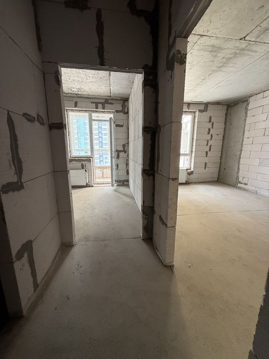 1-ком, кв-ра ЖК "Акварель 2"от строителей на 5 этаже! Таирово!