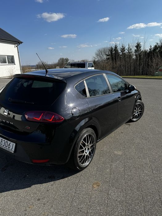 Seat leon 2 FR 2.0 tdi 2012