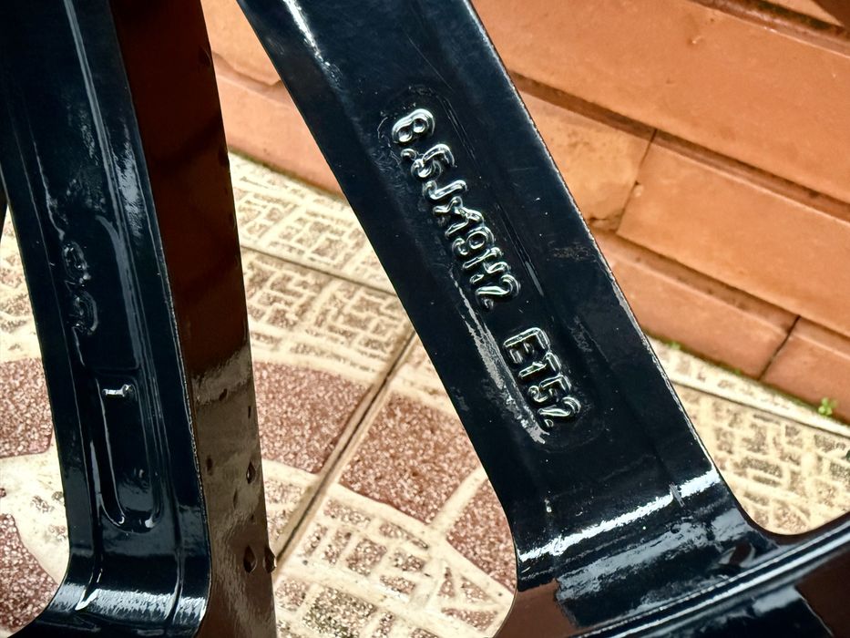 Jantes Mercedes 19” Originais Multi-Raio | 5x112