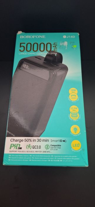 Powerbank Borofone