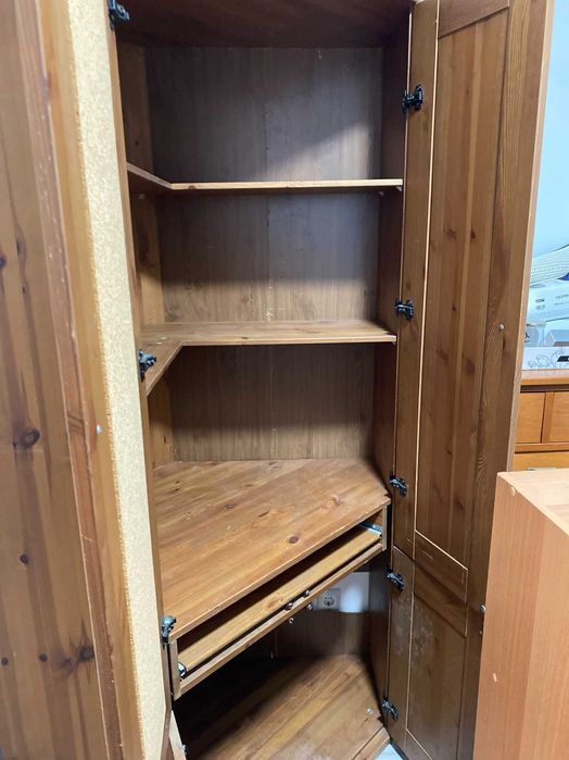 Móvel de canto Ikea