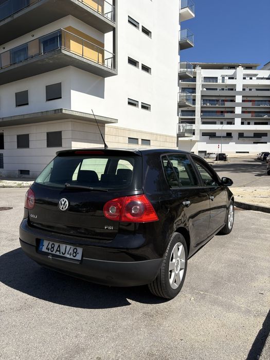 Wolksvagen Golf V fsi
