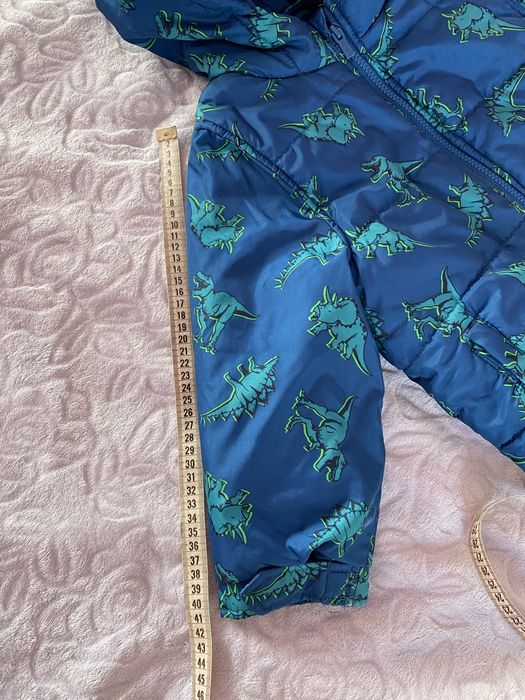 Зимова куртка Carters для хлопчика 5Т