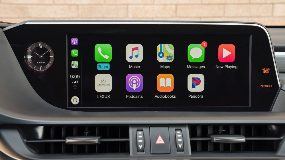 LEXUS NX RX GS ES IS Box Apple CarPlay AndroidAuto  Montaż Gwarancja