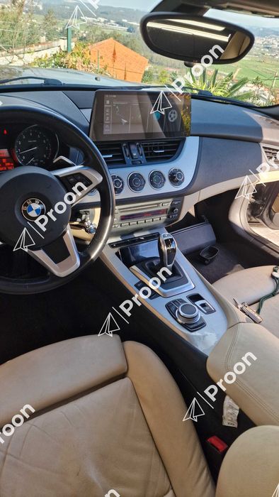 Auto Rádio BMW Z4 E89 E85 E86 Ano 2009 até 2016