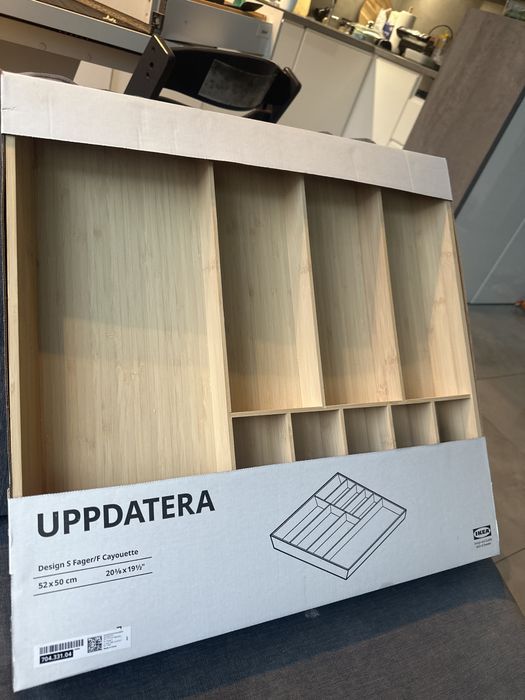 Uppdatera ikea nowy